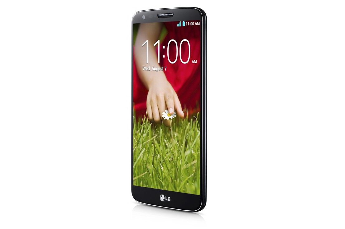 The LG G2: the smartphone to beat