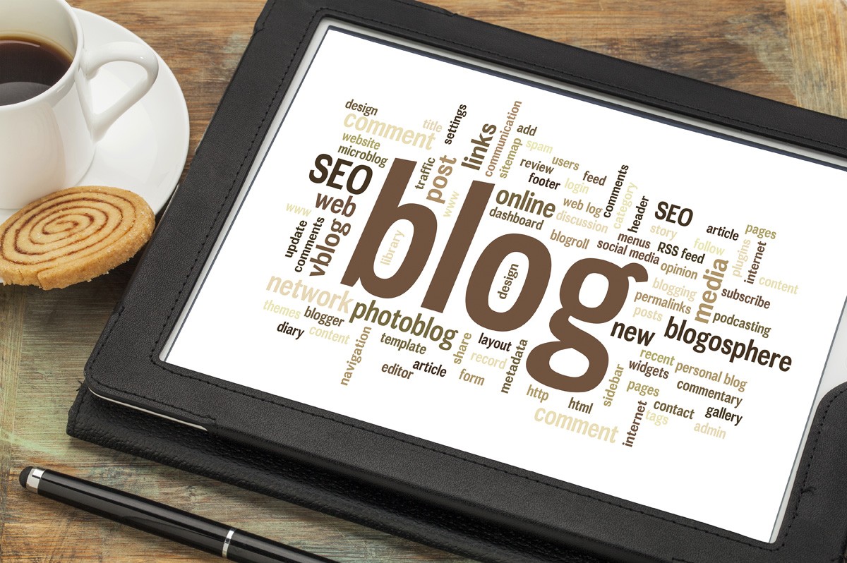 Top 15 blogs