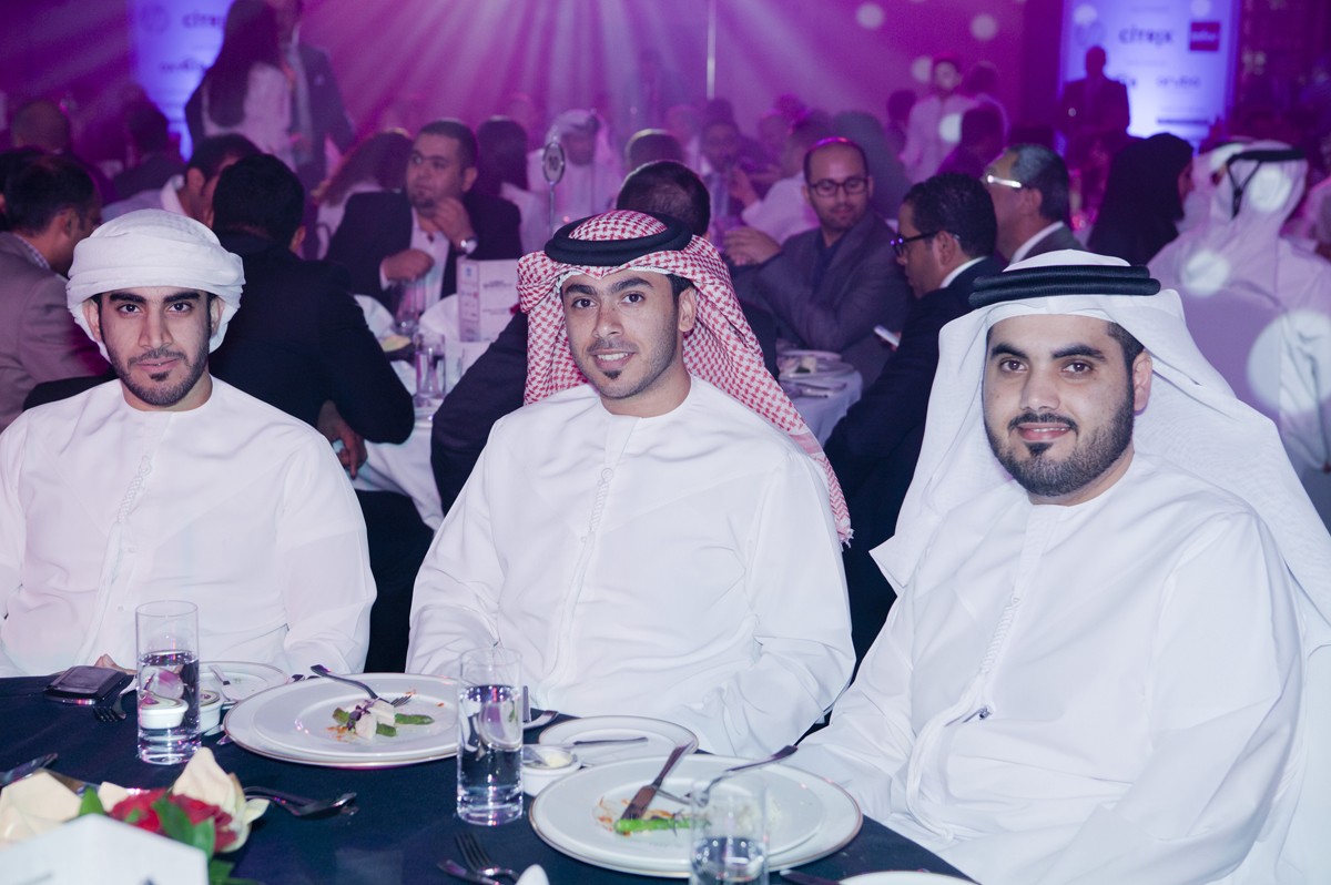 ACN Arab Technology Awards 2014: Best dressed