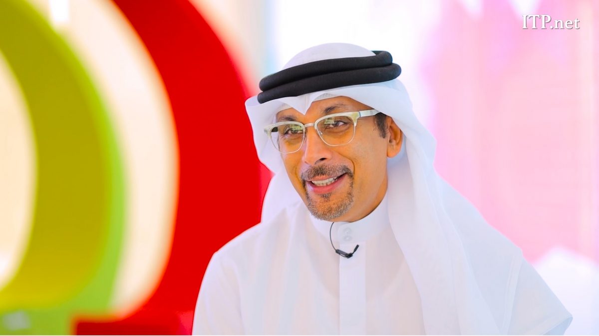 Education Week 2020: Interview with Dr. Abdullatif Alshamsi