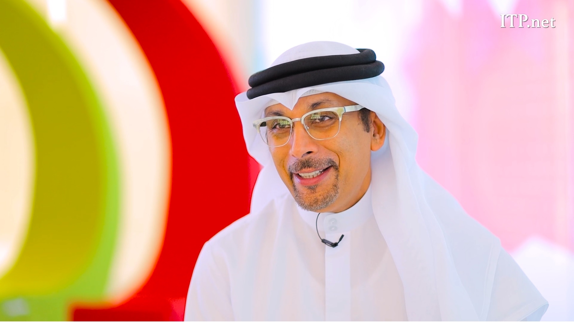 Education Week 2020: Interview with Dr. Abdullatif Alshamsi