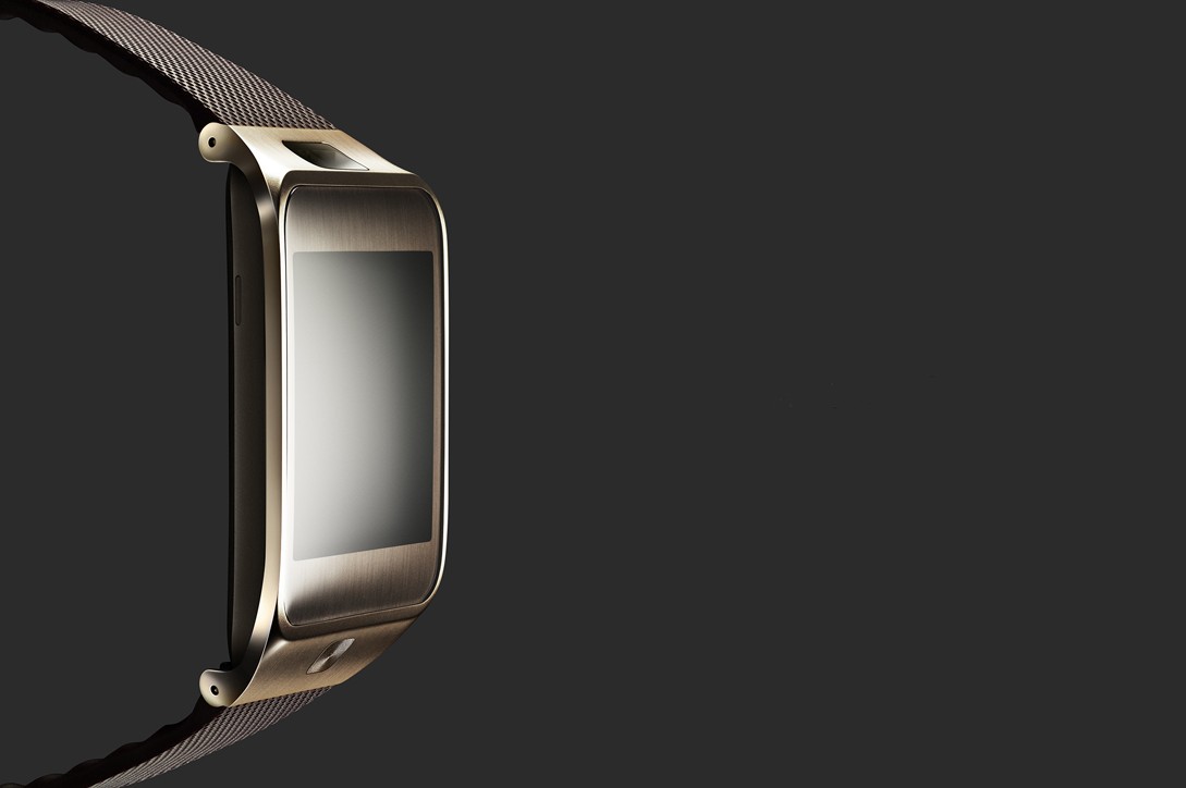 Samsung's Tizen-based Gear 2