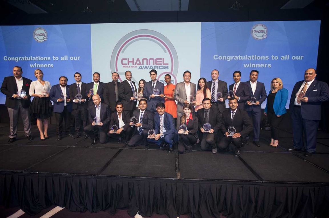 Channel Middle East Awards 2016: the winners