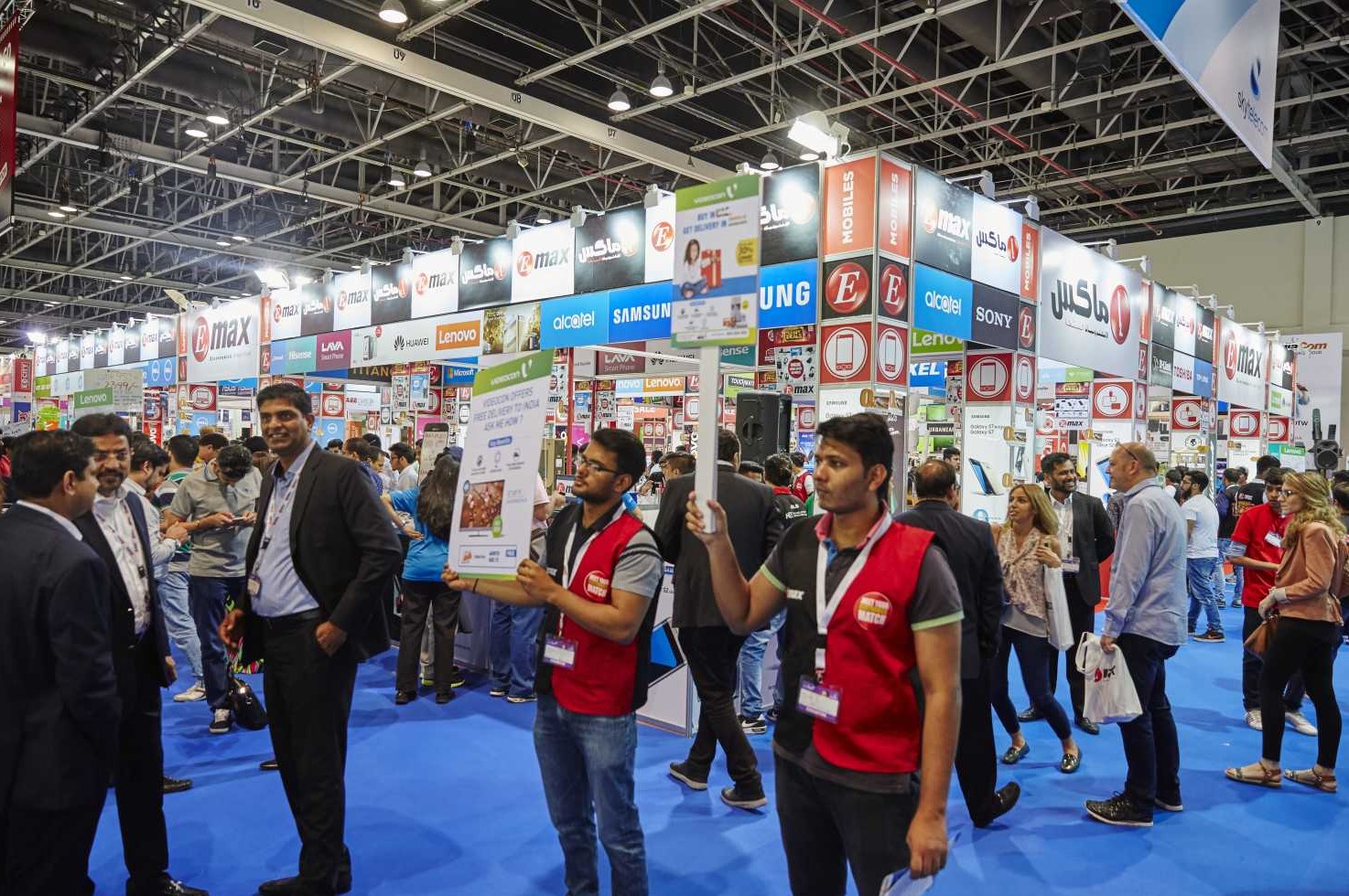 In pics: GITEX Shopper Spring 2016