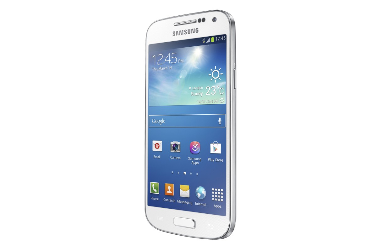 Official! Samsung Galaxy S4 mini revealed