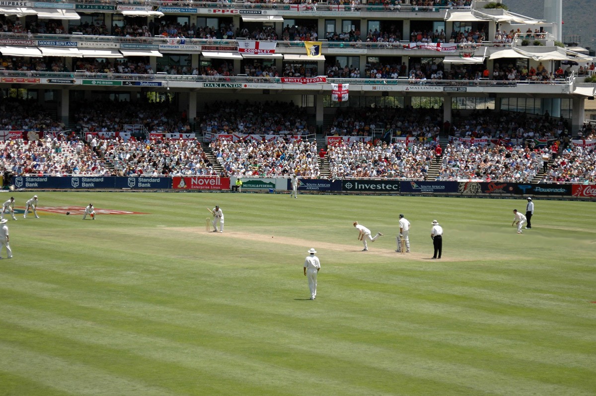 SMART TECH IN SPORT: Cricket