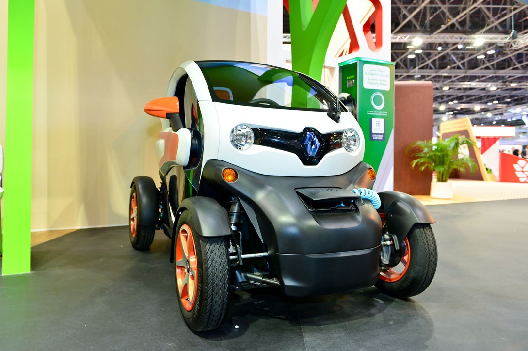 GITEX 2014 in pics: Cars