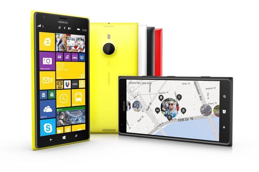 Nokia's UAE smartphone fest