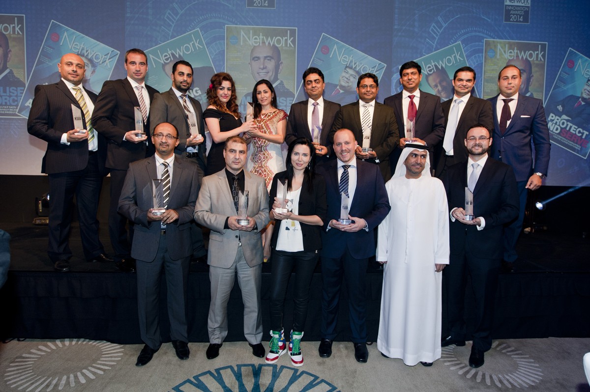 Network Middle East Innovation Awards: the winners