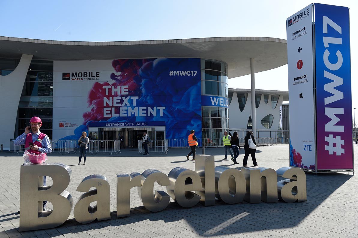 In pics: Mobile World Congress 2017