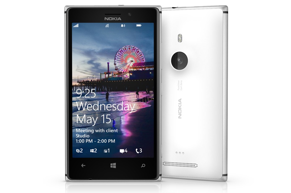 Image is everything: Nokia's new Lumia