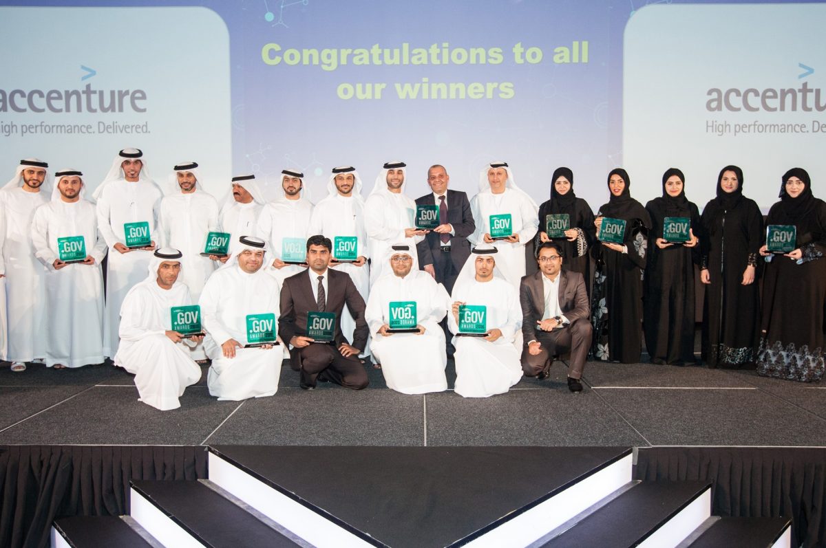 .GOV Awards honour UAE government ICT achievements