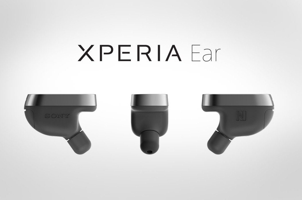 In pics: Sony's Xperia Ear