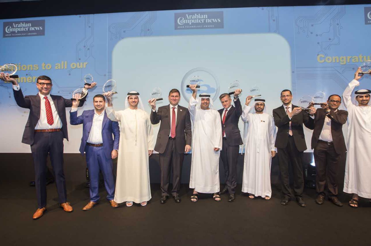 ACN Arab Technology Awards 2016: the winners