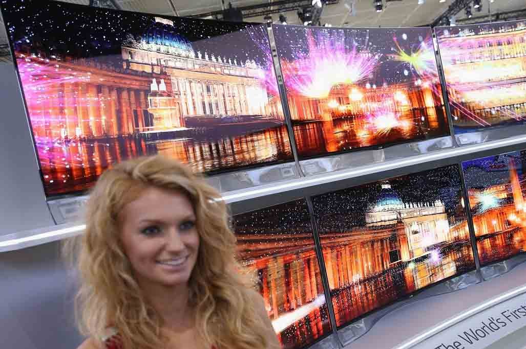 Berlin buzzes with tech at IFA 2013