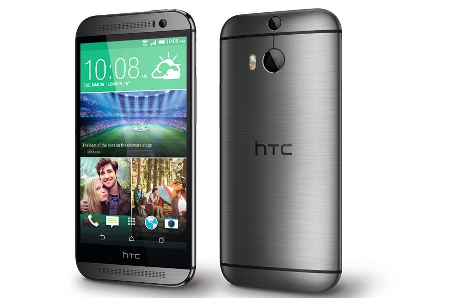 Revealed: HTC One M8