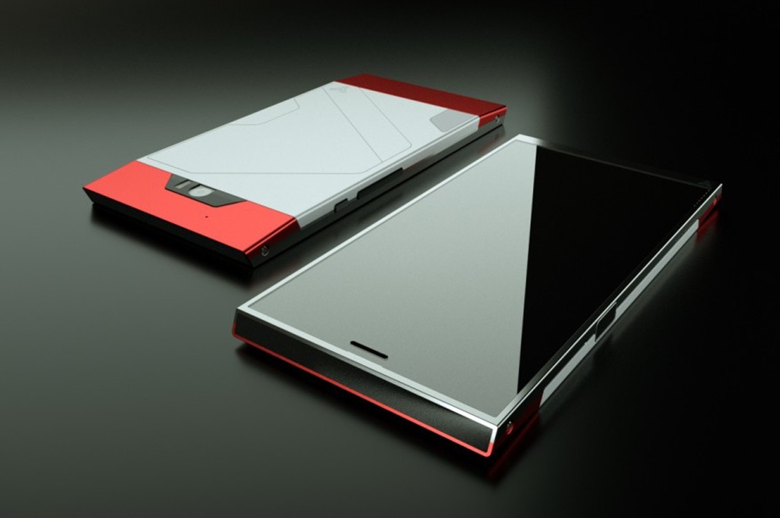 In pics: The Turing Phone