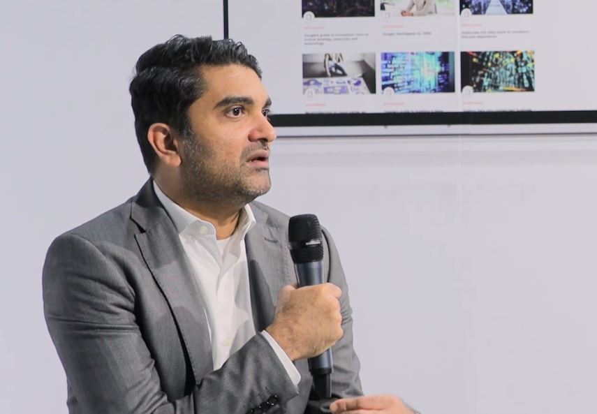 GISEC 2021: "Hackers don't break in, they log in," warns Microsoft UAE's Mohammed Arif