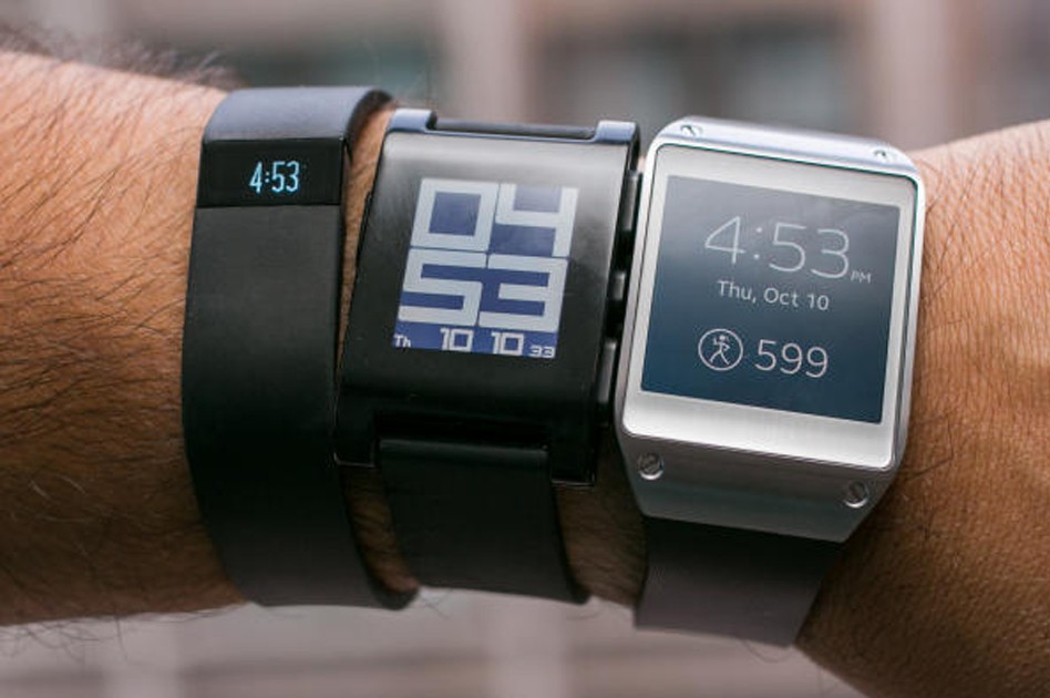 In pics: IDC's top 5 smartwatch vendors