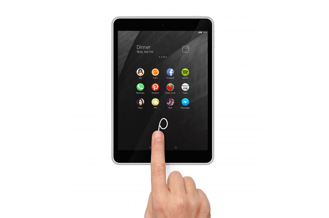 In pics: The Nokia N1 Android tablet