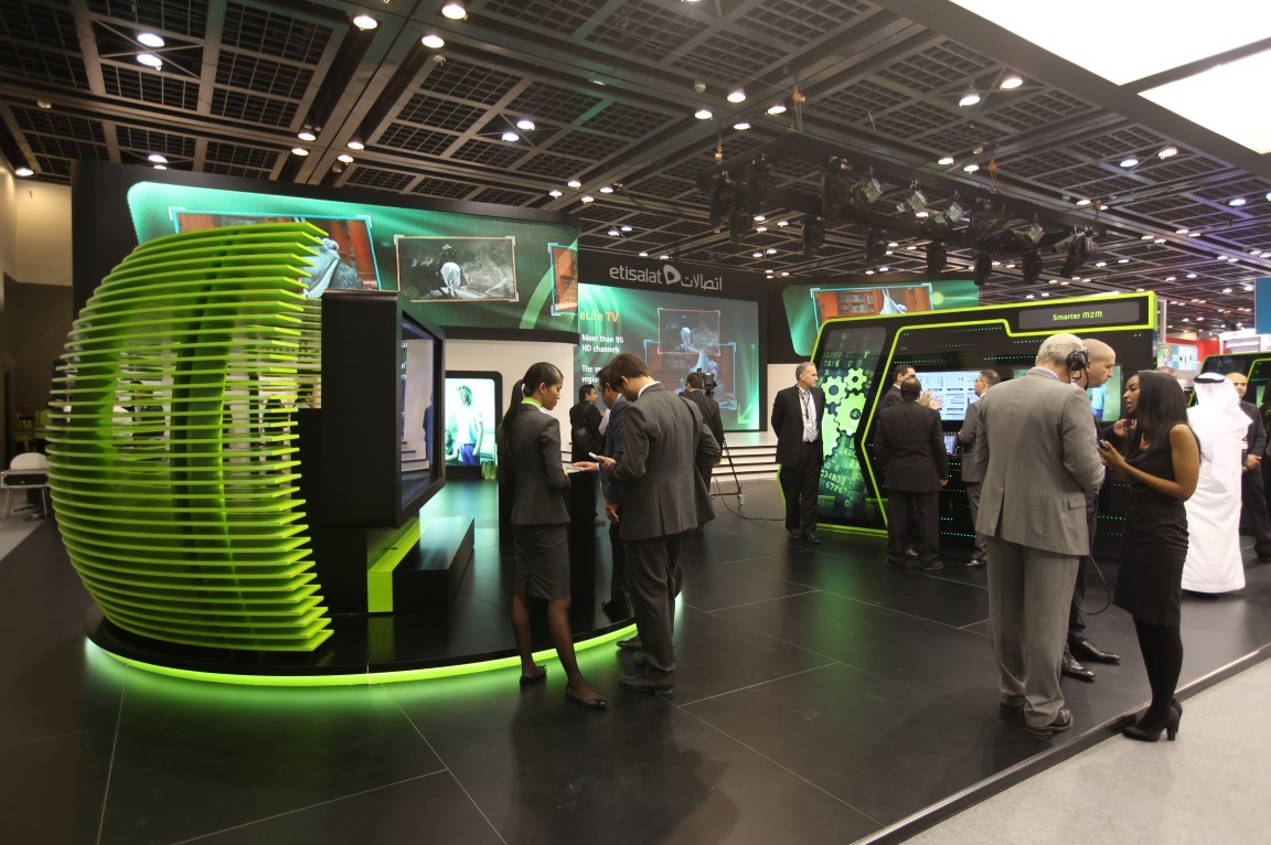 GITEX 2013 in pics: Booths to watch