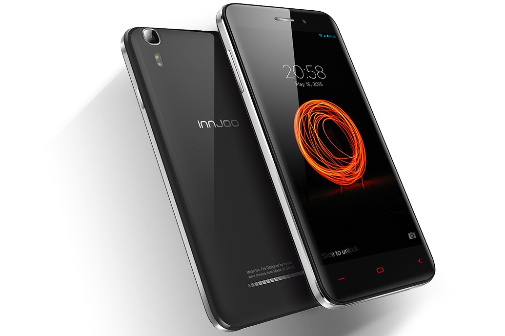 InnJoo touts Fire smartphone array