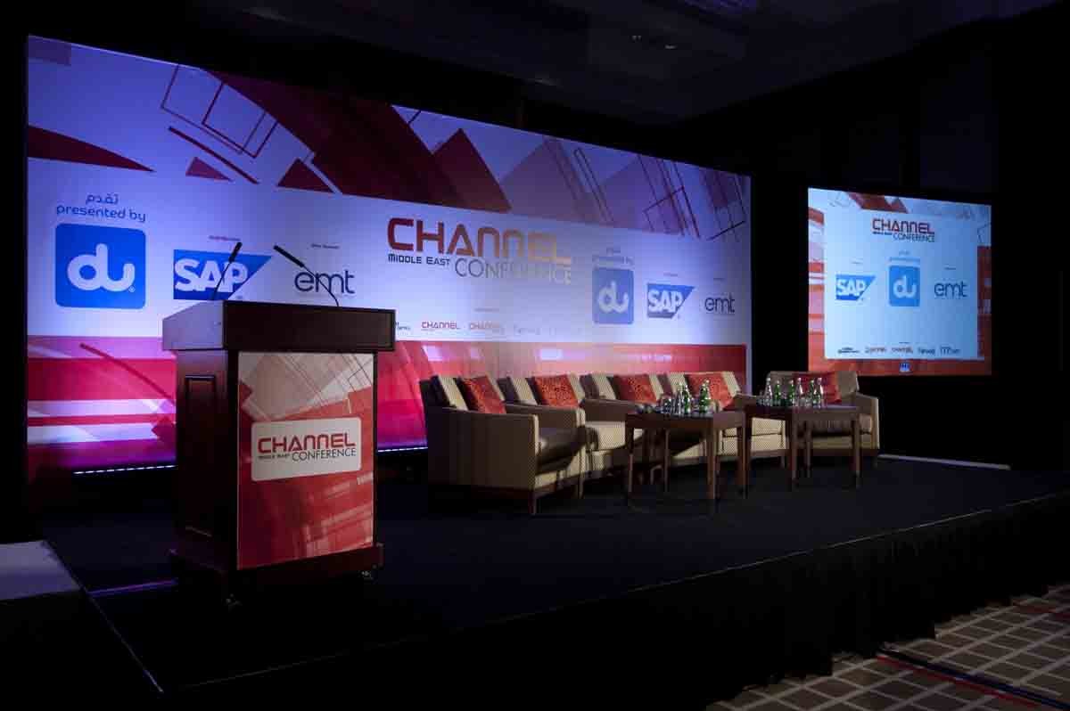 Channel Middle East Conference in pics