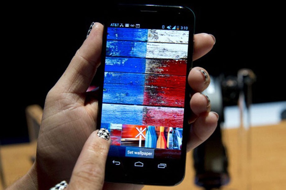 Official: Motorola's Moto X in pics