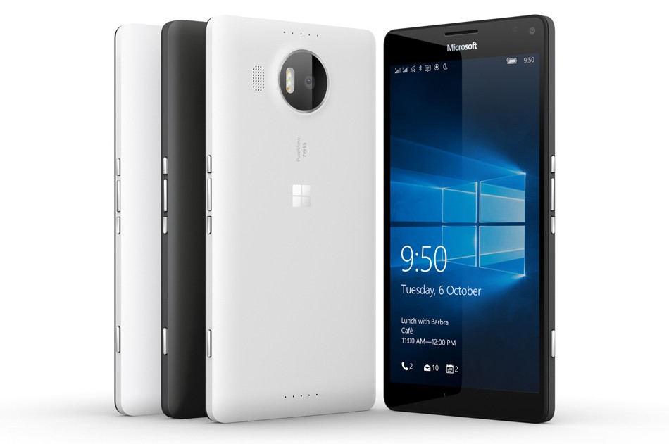 Microsoft Lumia 950 XL in pics