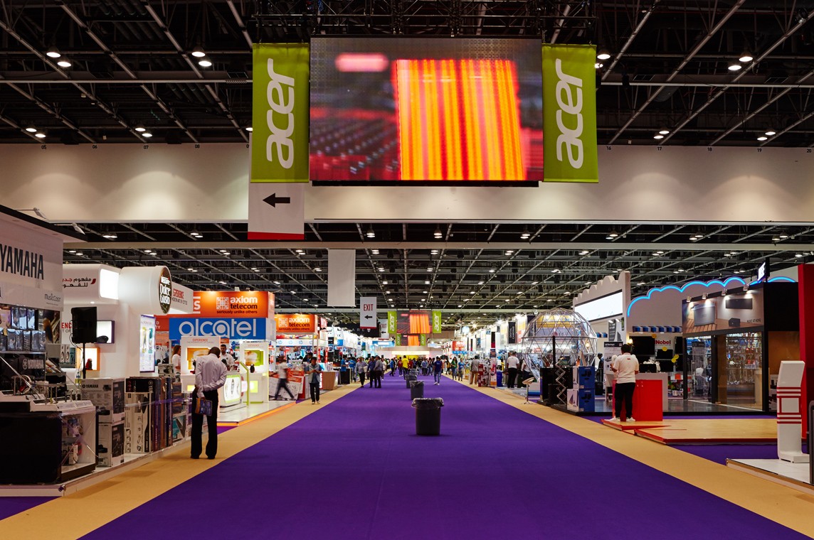 In pics: GITEX Shopper 2016 is back