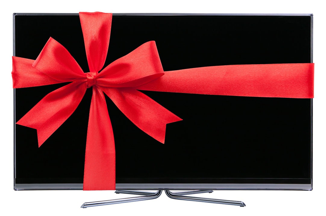 Gift Guide: TVs and Home Entertainment