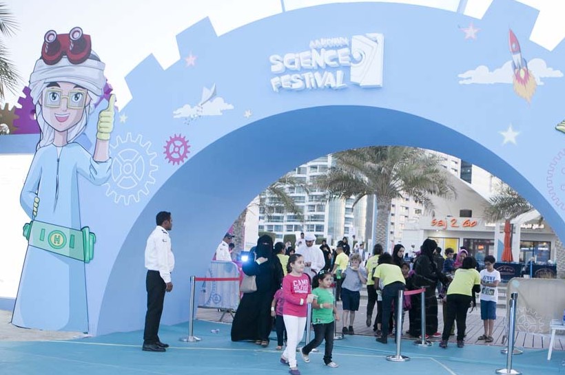 Abu Dhabi Science and Technology Festival