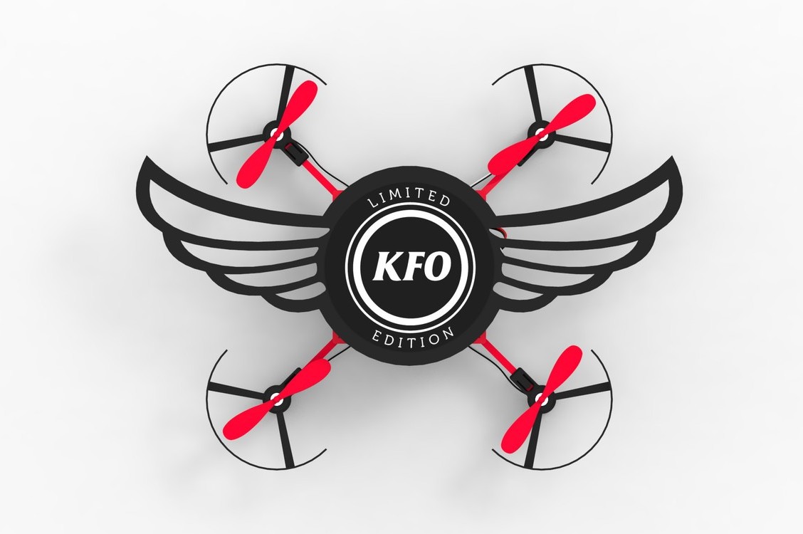 Watch: KFC India unveils DIY drone