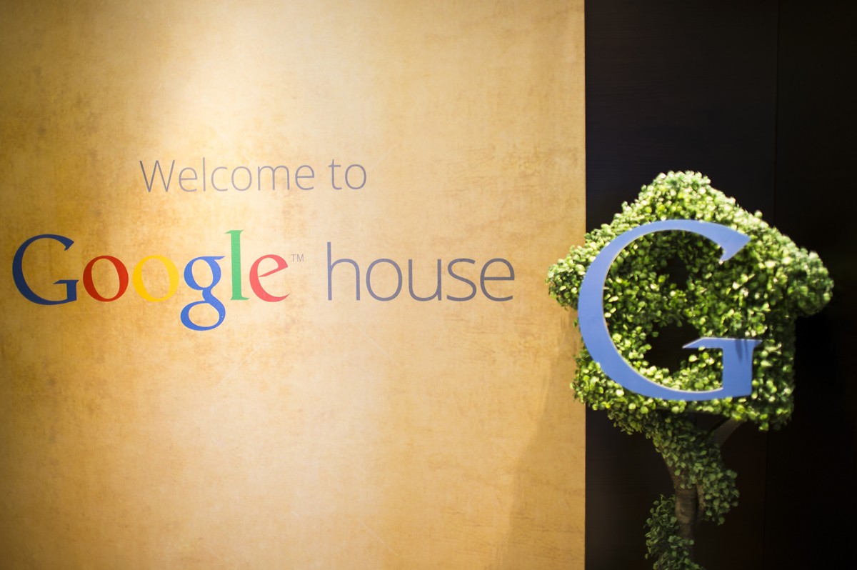 The house that Google built