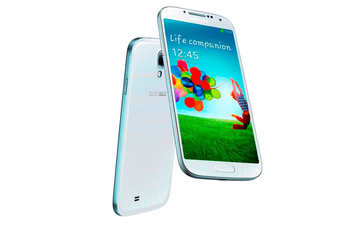 Samsung Galaxy S4 UAE launch