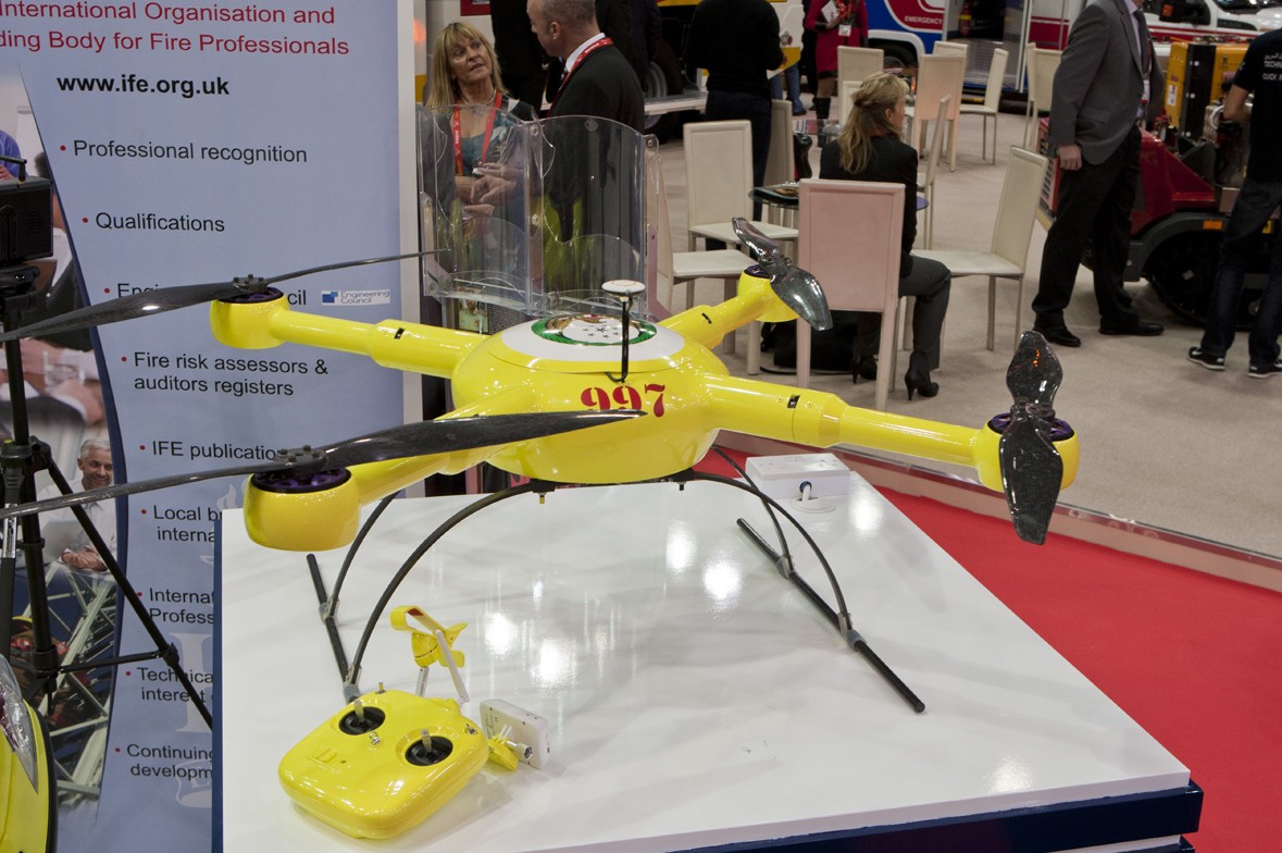 INTERSEC 2014: In pics