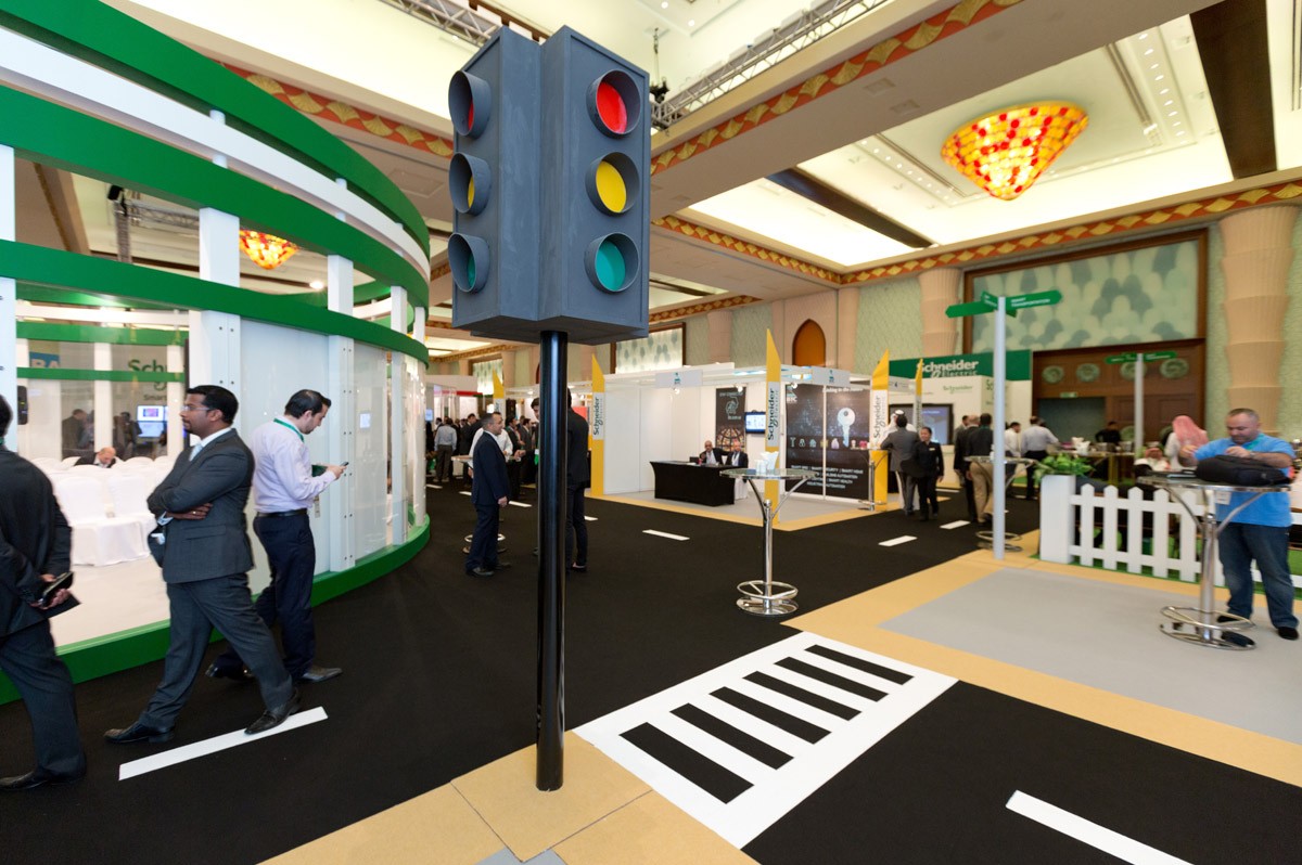 Schneider Electric brings Smart City solutions to Dubai