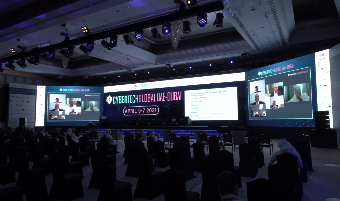 Video: Cybertech Global Dubai 2021 highlights