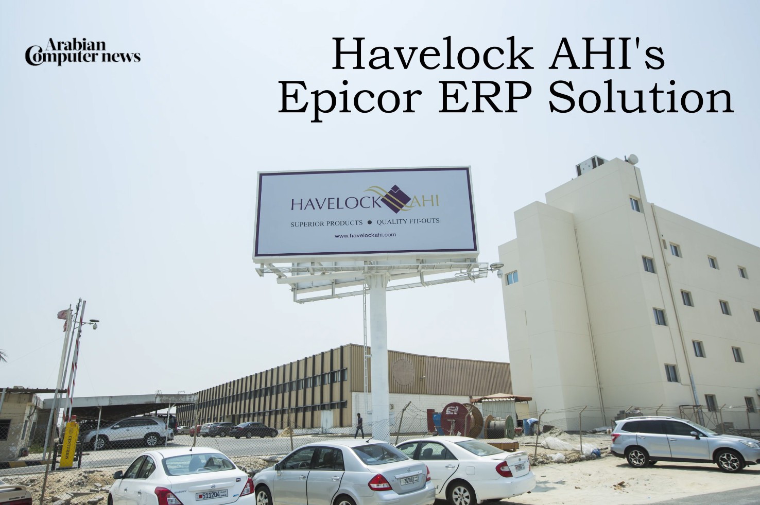 Havelock AHI implements Epicor ERP