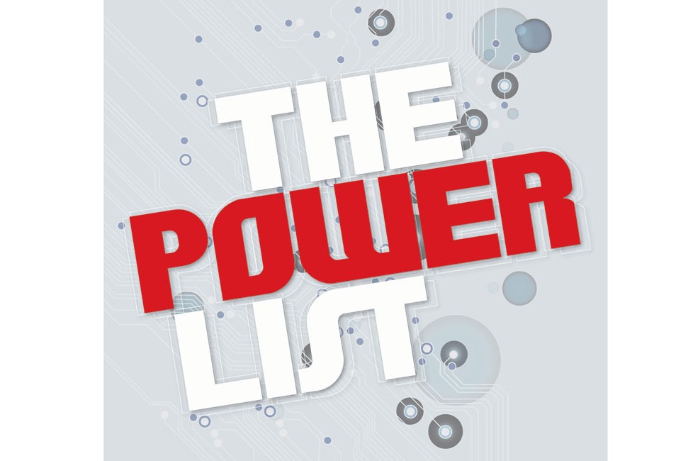 Channel ME Power List 2013