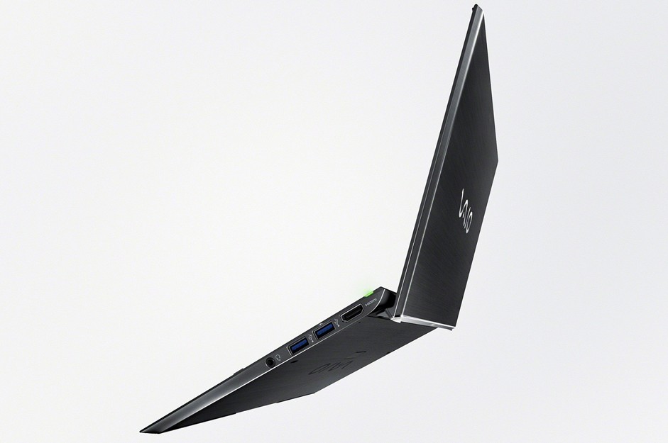 Sony's summer surprises: new VAIO models in pics