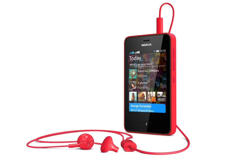 In pics: Nokia Asha 501