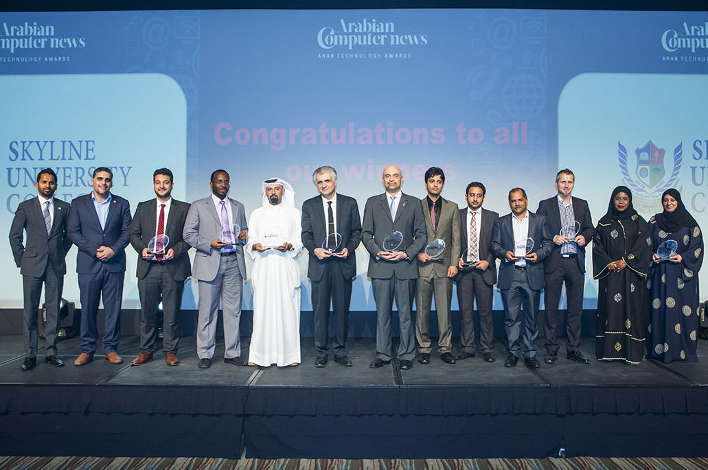 ACN Arab Technology Awards 2015: the winners