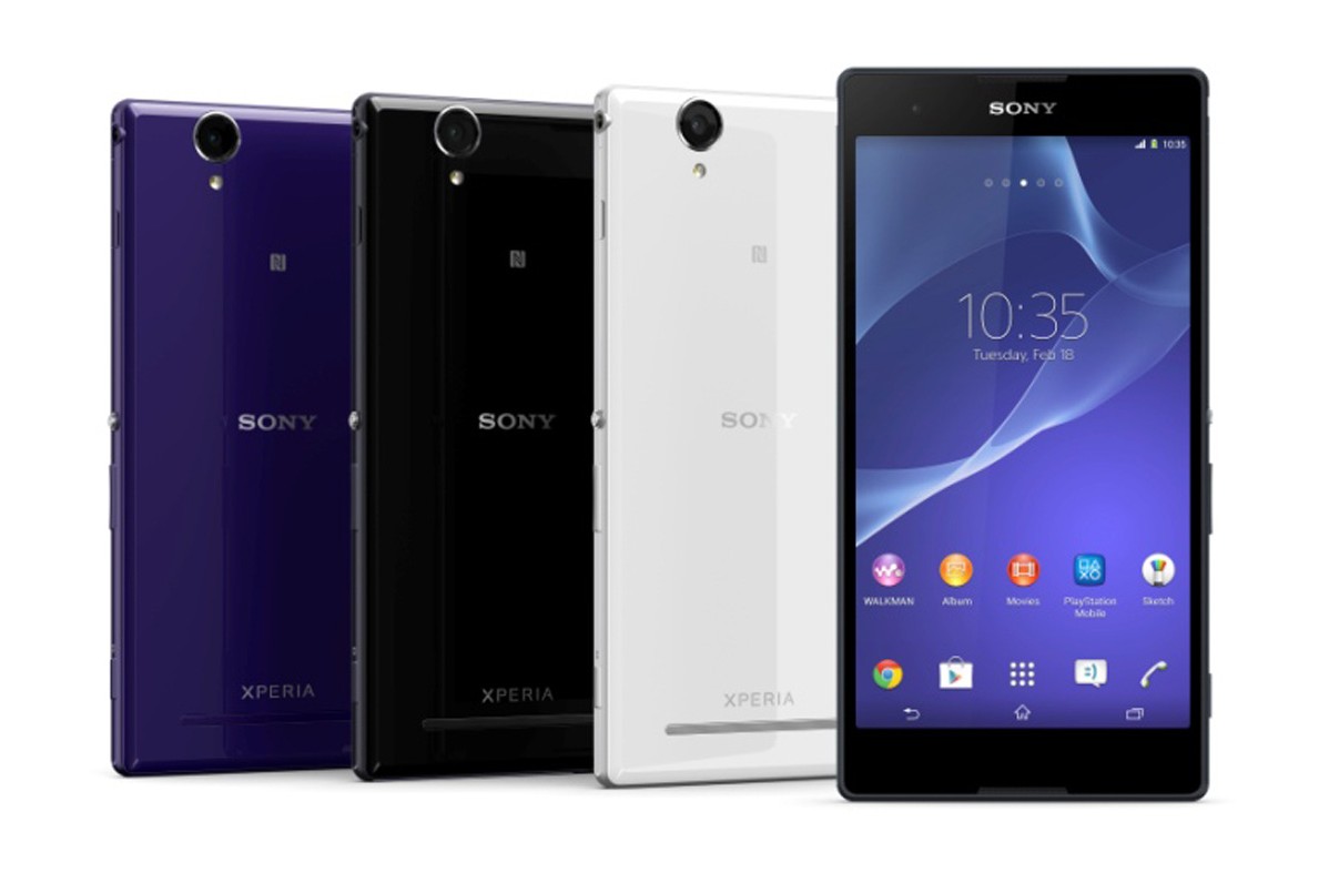 Sony’s dual-launch smartphone salvo