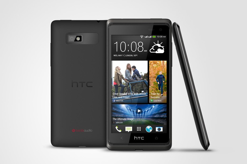 In pics: HTC Desire 600