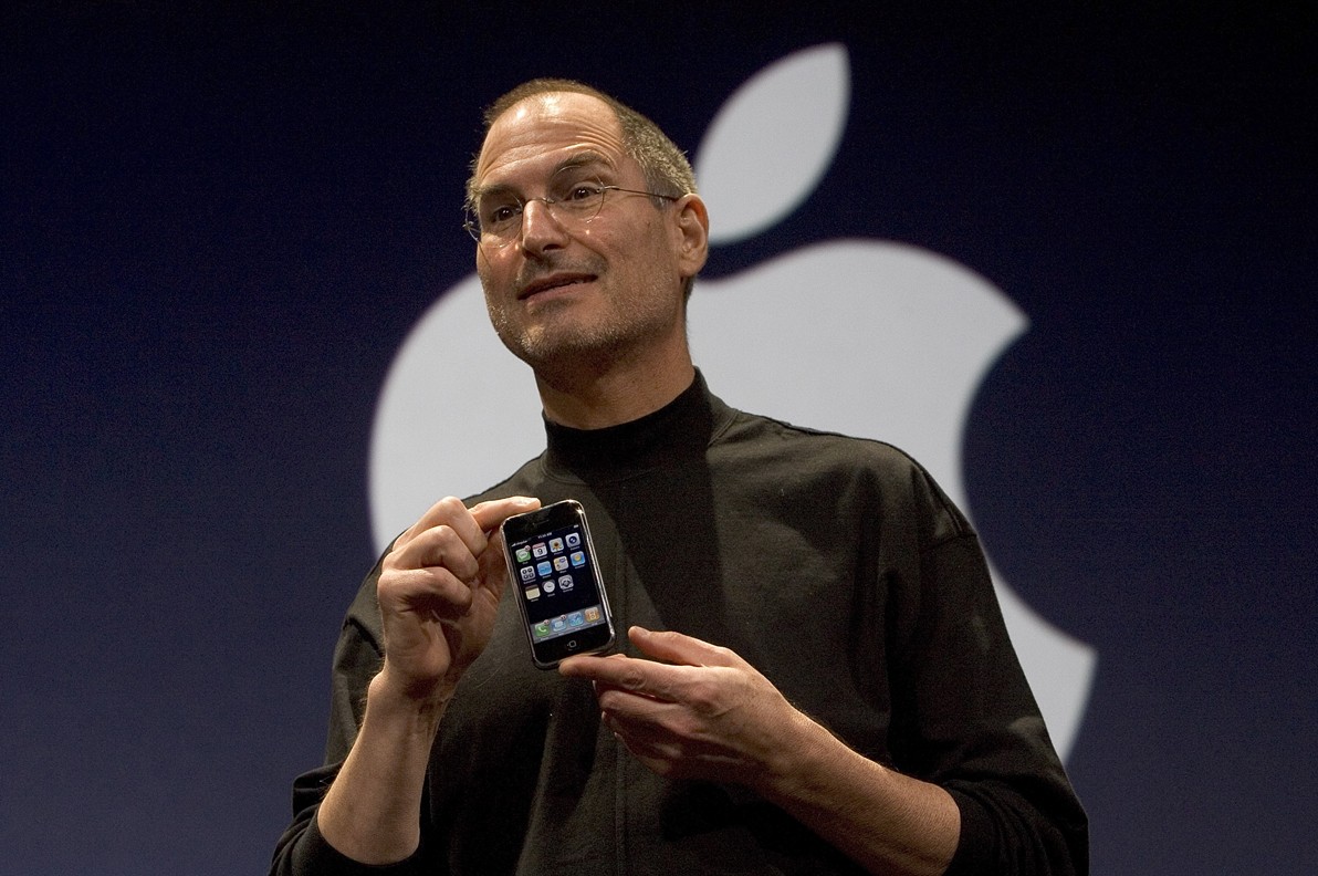 In pics: iPhone's 10th birthday