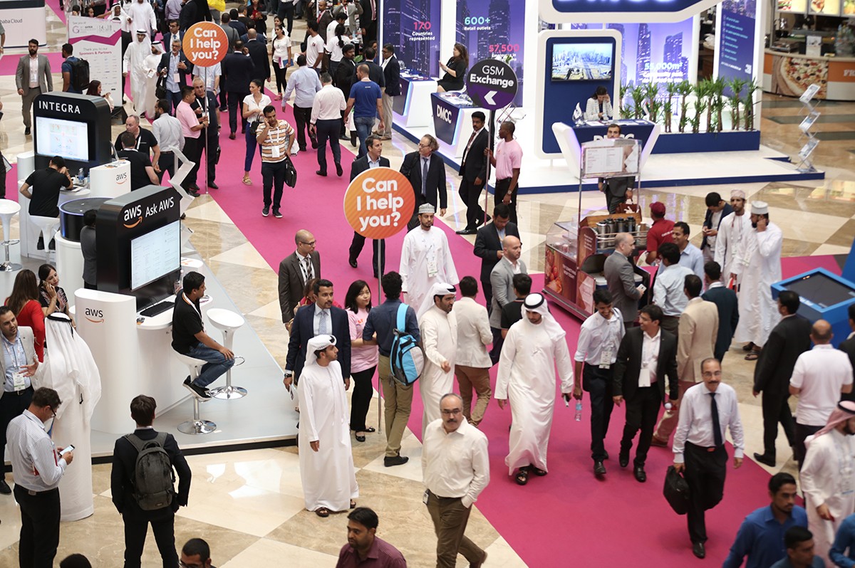 GITEX Technology Week 2017 wrapped up