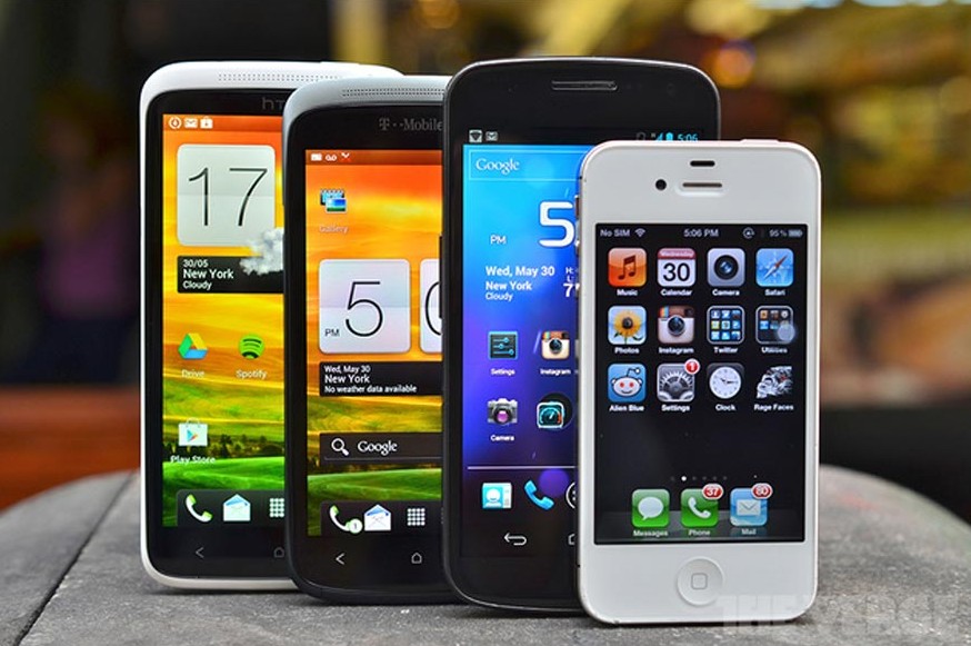 In pics: Ramadan smartphone sale