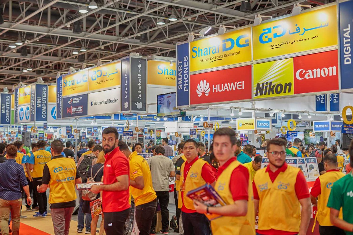 In pics: GITEX Shopper 2017 returns