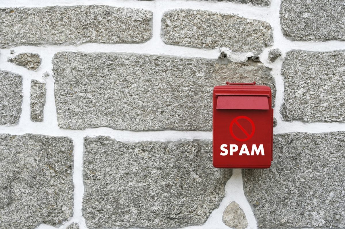 Sophos' Dirty Dozen: Top nations for spam relaying